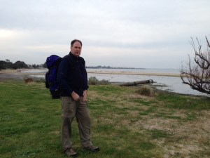 More on the trail near Williamstown