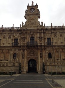 The Parador San Marcos